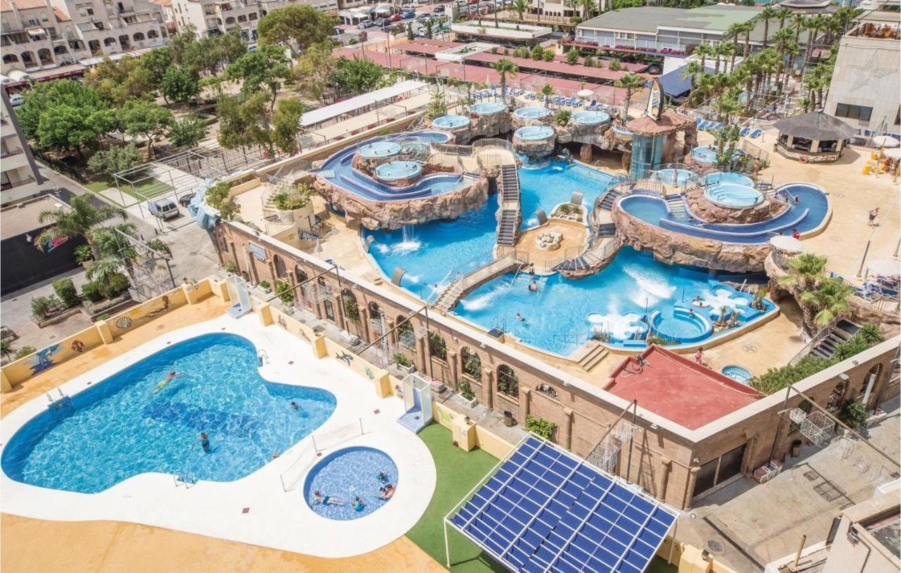Precioso Apartamento Primera Linea Marina D'Or Daire Oropesa del Mar Dış mekan fotoğraf