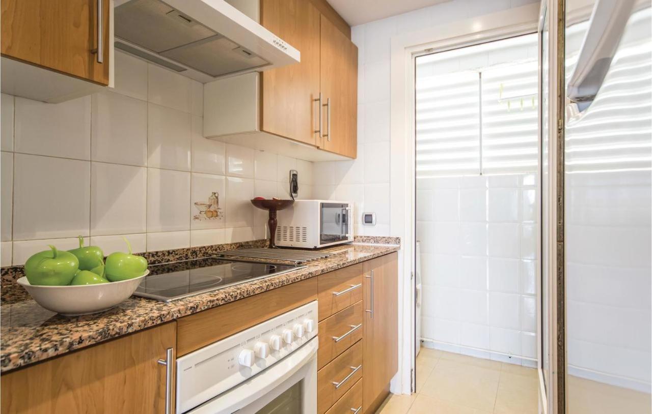 Precioso Apartamento Primera Linea Marina D'Or Daire Oropesa del Mar Dış mekan fotoğraf