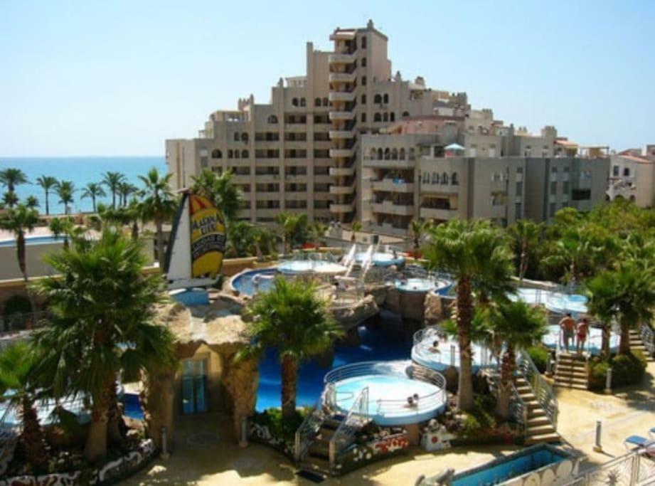 Precioso Apartamento Primera Linea Marina D'Or Daire Oropesa del Mar Dış mekan fotoğraf