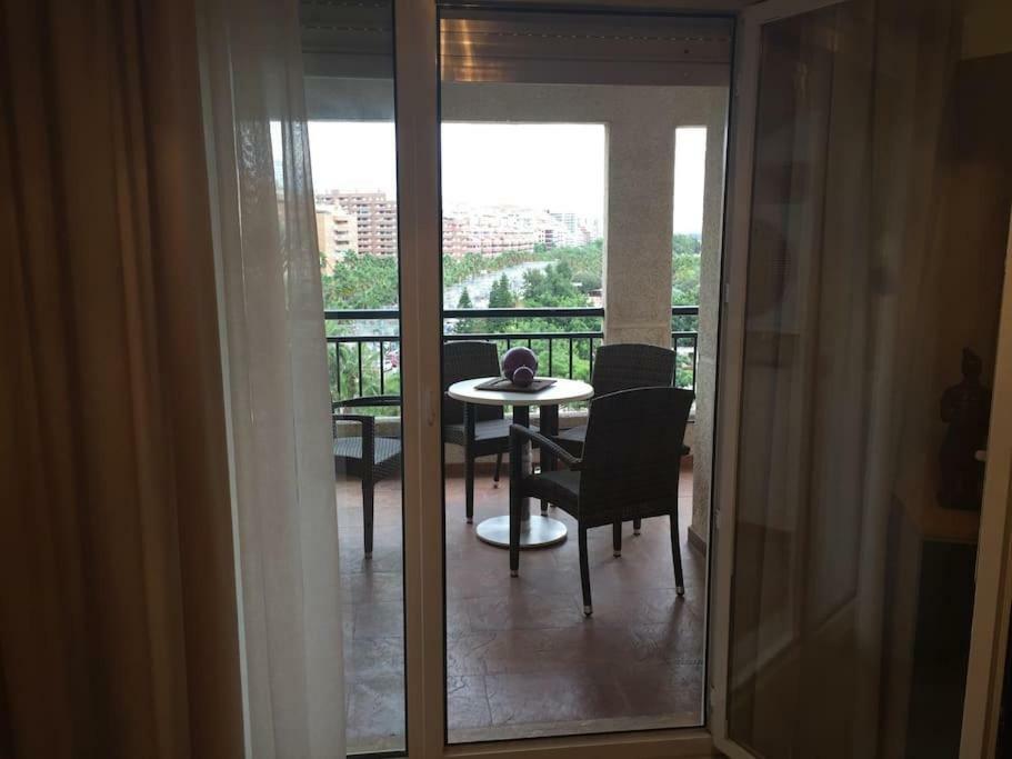 Precioso Apartamento Primera Linea Marina D'Or Daire Oropesa del Mar Dış mekan fotoğraf