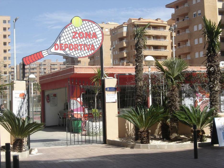 Precioso Apartamento Primera Linea Marina D'Or Daire Oropesa del Mar Dış mekan fotoğraf