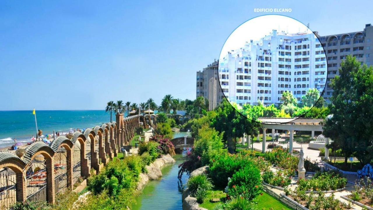 Precioso Apartamento Primera Linea Marina D'Or Daire Oropesa del Mar Dış mekan fotoğraf