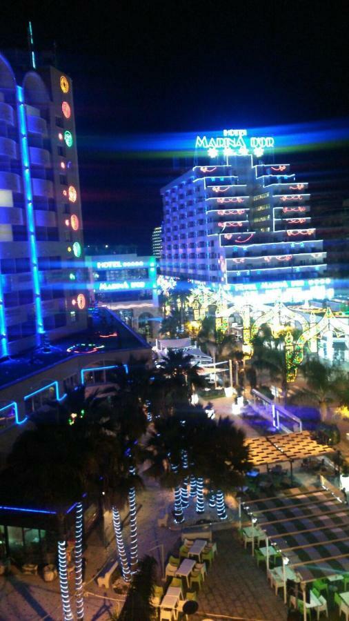 Precioso Apartamento Primera Linea Marina D'Or Daire Oropesa del Mar Dış mekan fotoğraf